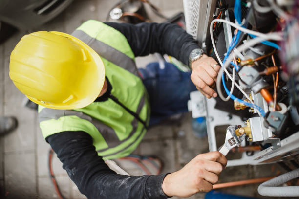 Best Commercial Electrical Services  in Marietta, OK